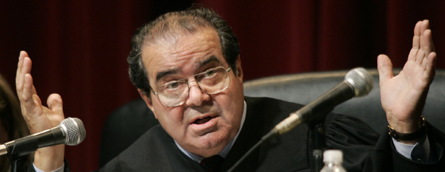 Justice Antonin Scalia death